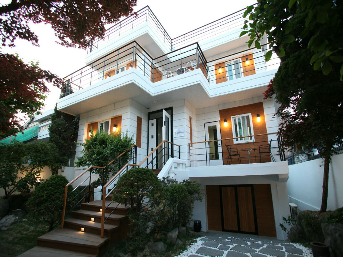 Seowon Guesthouse