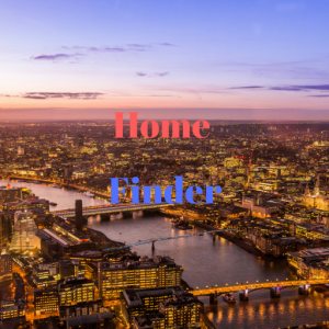 HomeFinder Icon
