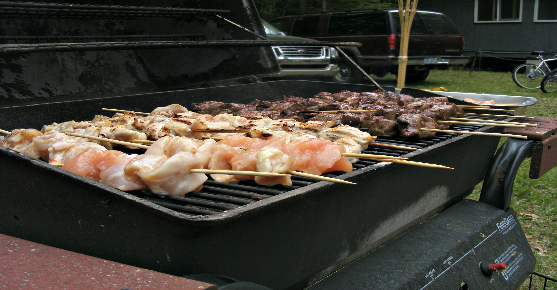 Grilled Skewers-m